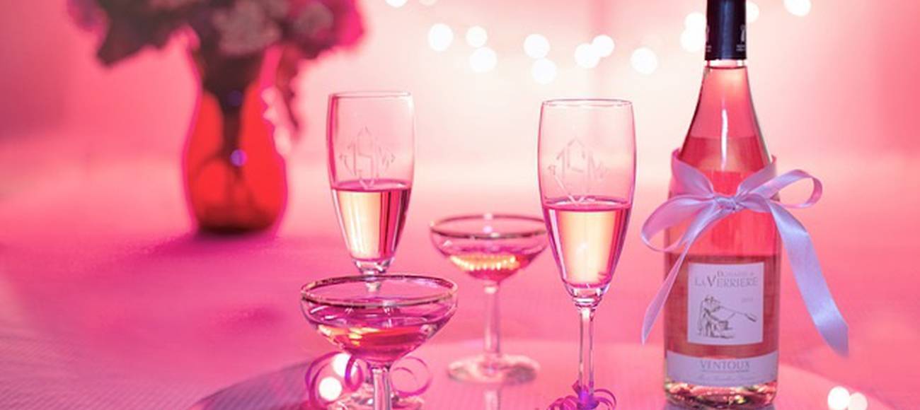 Bouteille de vin gratuit