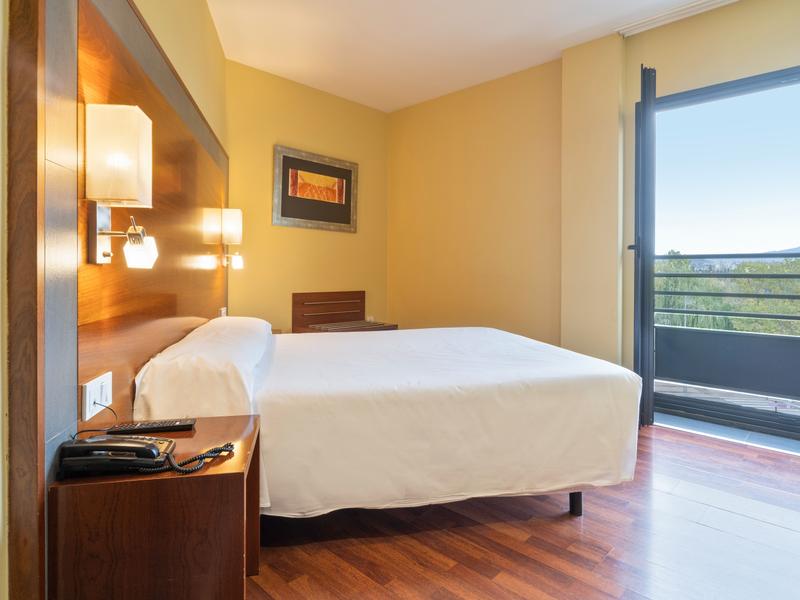 Habitación Doble Uso Individual Hotel FG Logroño Logroño Habitación Doble Uso Individual Hotel FG Logroño Logroño