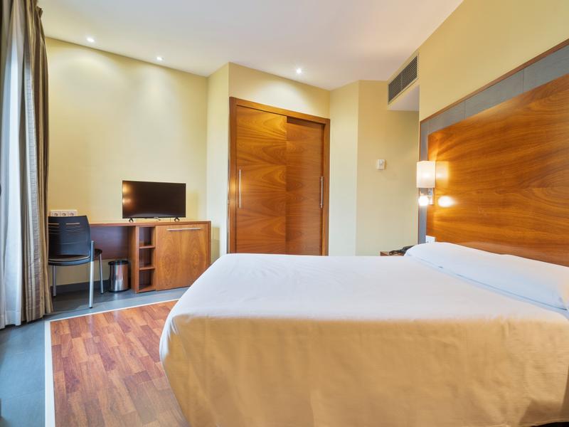 Habitacion Doble Estándar Hotel FG Logroño Logroño Habitacion Doble Estándar Hotel FG Logroño Logroño
