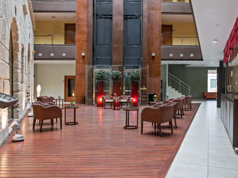 Interiores Hotel FG Logroño Logroño Interiores Hotel FG Logroño Logroño