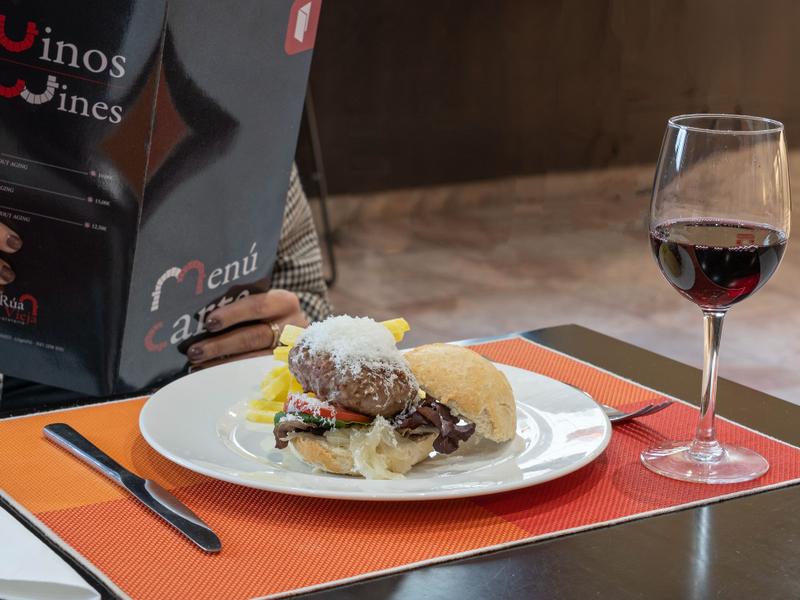 Cafetería Hotel FG Logroño Logroño Cafetería Hotel FG Logroño Logroño