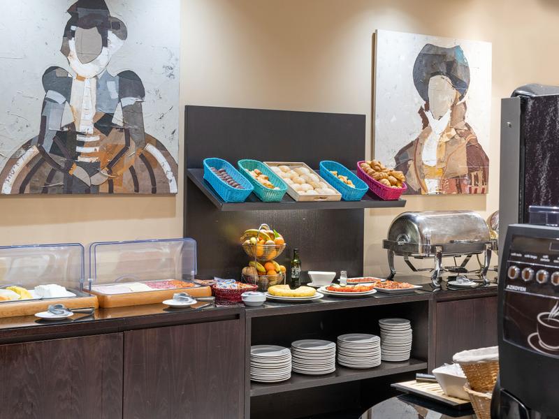 Desayuno Hotel FG Logroño Logroño Desayuno Hotel FG Logroño Logroño