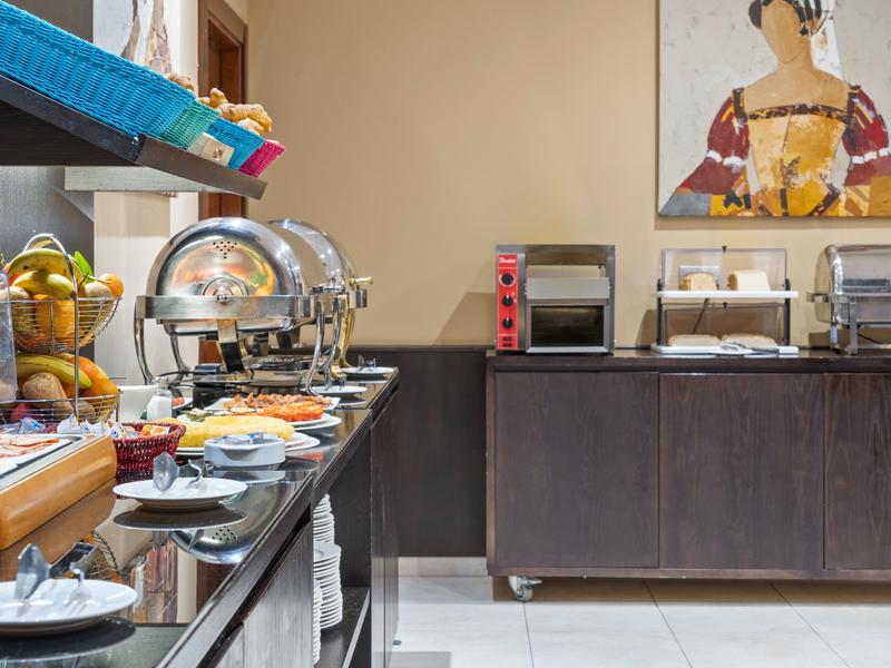 Desayuno Hotel FG Logroño Logroño Desayuno Hotel FG Logroño Logroño