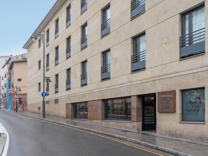 Exteriores Hotel FG Logroño Logroño Exteriores Hotel FG Logroño Logroño