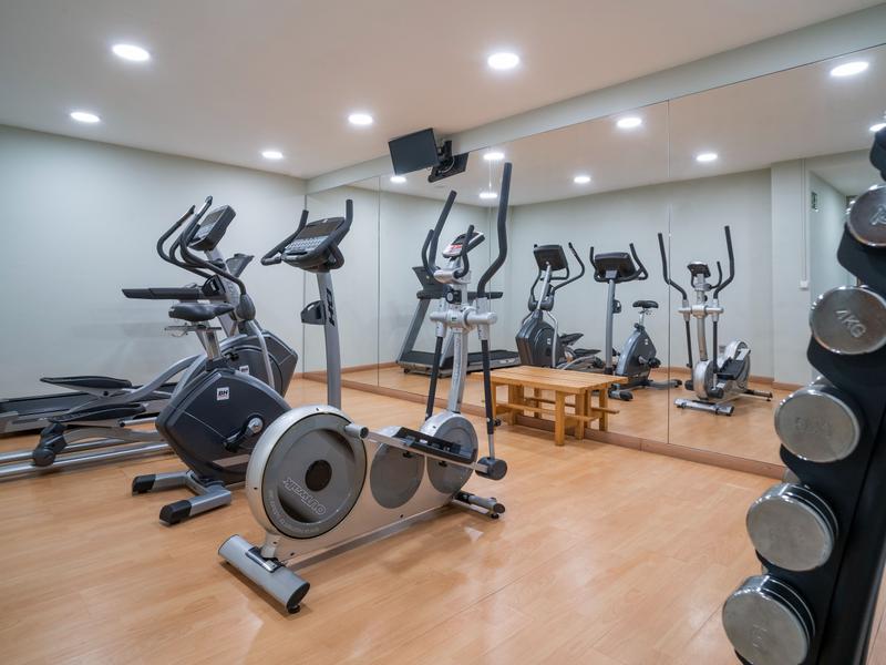 Gimnasio Hotel FG Logroño Logroño Gimnasio Hotel FG Logroño Logroño