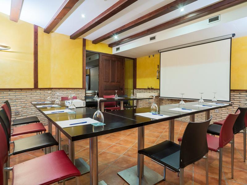 Interiores Hotel FG Logroño Logroño Interiores Hotel FG Logroño Logroño