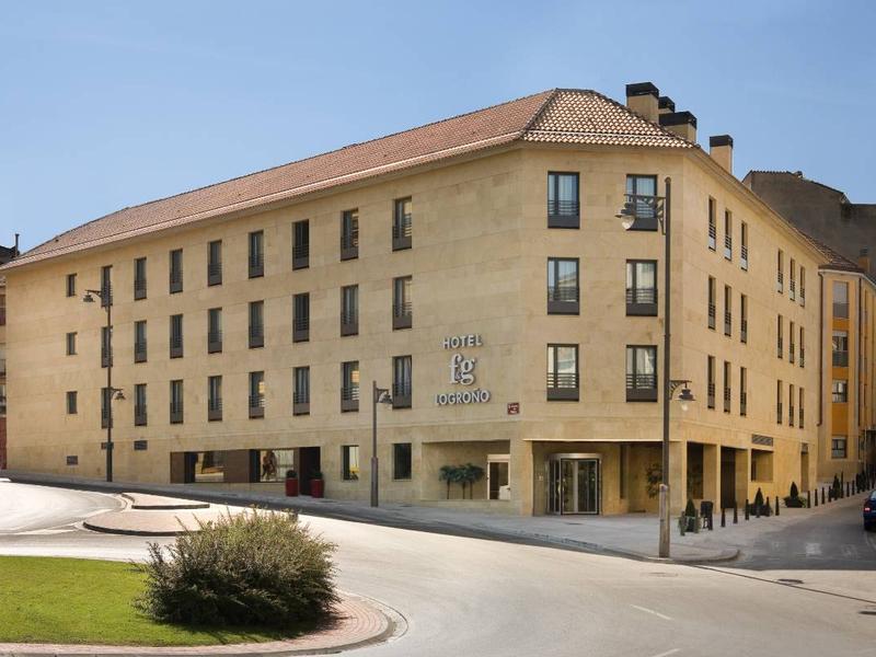 Hotel Hotel FG Logroño Logroño Hotel Hotel FG Logroño Logroño